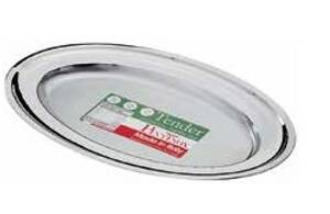 TENDER/VASSOIO OVALE CM.36X25 PINTI
