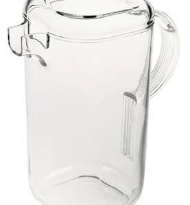 CARAFFA AMANDA CON COPERCHIO LT.1,8 A/012.30 GUZZINI