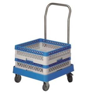 CARRELLO PORTACESTELLI C/MANICO RCARRM INOXMACELL