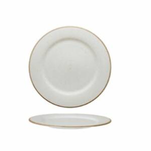 ARTISAN/PIATTO FRUTTA BEIGE CM.20,5 PA1605902024 CORONA