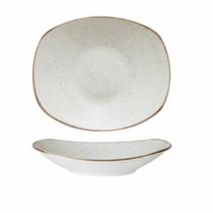 ARTISAN/PIATTO FONDO RETT.BEIGE 28X24,5  PP1605723812 CORONA
