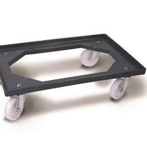 CARRELLO SENZA GRIGLIA CM.60X40 A/1860 GIGANPLAST