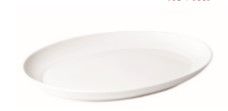 VASSOIO OVALE CM.42X32X4 F1164 TT