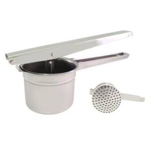 SCHIACCIAPASSATELLI INOX A/541 fori 6mm CALDER