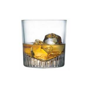 CALDERA/BICCHIERE WHISKY CL.32,5 A/68394 NUDE