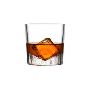 CALDERA/BICCHIERE WHISKY CL.27 A/68124 NUDE