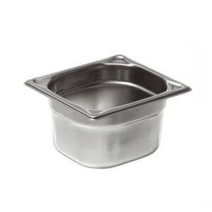 BACINELLA GN INOX 1/6 H.15 BA16150