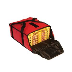 BORSA TERMICA PIZZA cm.43X42X20  (4 PIZZE)
