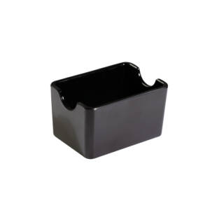 PORTABUSTINE MELAMINA 
CM.9X6,5X5,4 NERO ML1131B TT