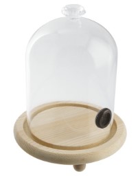 CLOCHE PER AFFUMICATORE CM.12 h.cm.11 49923-01