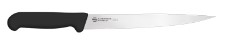 COLTELLO FILETTARE FLESSIBILE CM.25 SC51025B  SANELLI