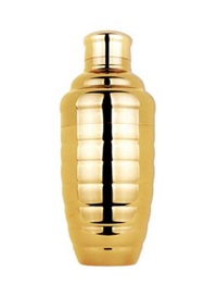 SHAKER INOX CL.50 ORO L0066 LUMIAN