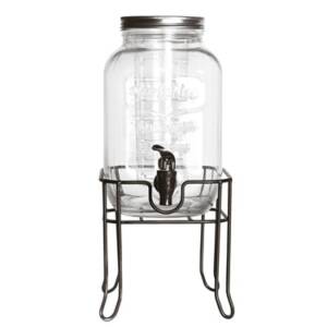 DISPENSER PER BEVANDE LT.4 CON TUBO GHIACCIO 41808B04