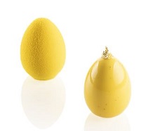 STAMPO SILICONE UOVO ø4,6XH.6,3 N.12 SILIKOMART