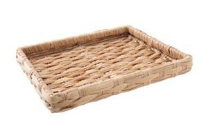 RADICI/VASSOIO POLYRATTAN CM.32,5X26,5H.4
68233-07