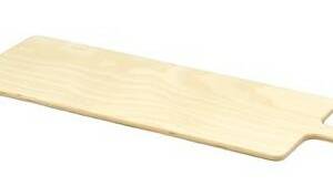 TAGLIERE CHECCO RETTANGOLARE CM.107X28 TBR95 DIGIBI