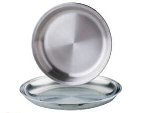 VASSOIO FRUTTI MARE INOX CM.28
a/14027 LACOR