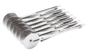 TAGLIAPASTA ESTENSIBILE 7 LAME LISCIE 47820-07