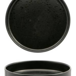 KADEN/PIATTO FONDO ALTO CM.20 H.4 TABACCO 50840N3TA SANGO