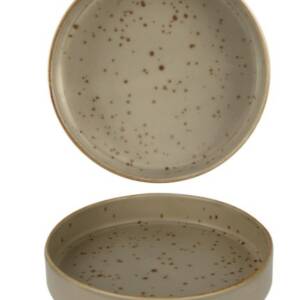 KADEN/PIATTO FONDO ALTO CM.20 H.4 AVOLA 50840N3AV SANGO