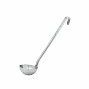 MESTOLO UNIPEZZO INOX &Oslash; CM.9 CL.20 11970-09