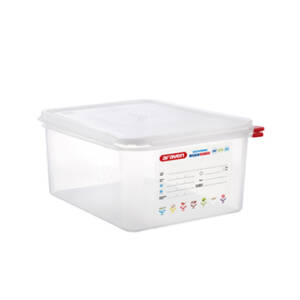 VASCA PP 1/2 H.15
con cop.A/03034 ARAVEN