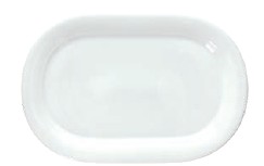 THESIS/PIATTO OVALE CM.36X25 TZ02036 TOGNANA