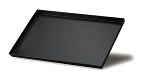 TEGLIA FERRO CM.50X35 BLU A/149 AGNELLI