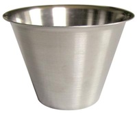 CREM CARAMEL INOX ILSA A/126 SET 4 PZ. ILSA