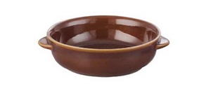 TEGAMINO CON MANICI CM.15 MARRONE ST40152 MPS