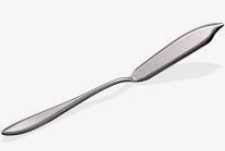 GALILEO/COLTELLO PESCE SALVINELLI