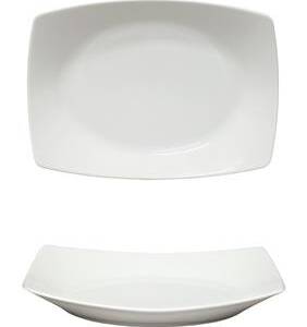 TOKIO/PIATTO RETT.FONDO 34X24,5 SATURNIA